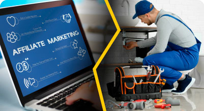 The Role of Affiliate Marketing in Expanding Plumbing Service Reach