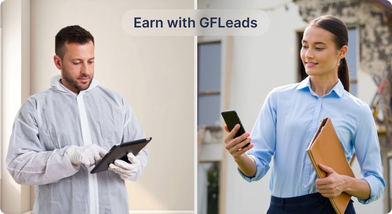 Sign up for an affiliate program 