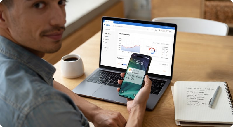 Become a GFLeads affiliate today and turn your traffic into real money. 
