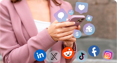 Earn money by posting with GFLeads