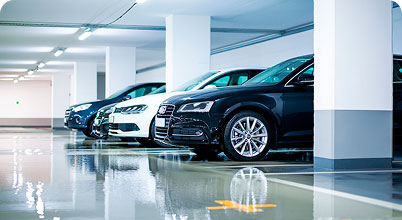 Flooded parking lot? Urgent water drainage and drying | GFLeads