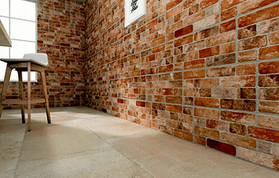 The right solution for clinker tiles: laying technology