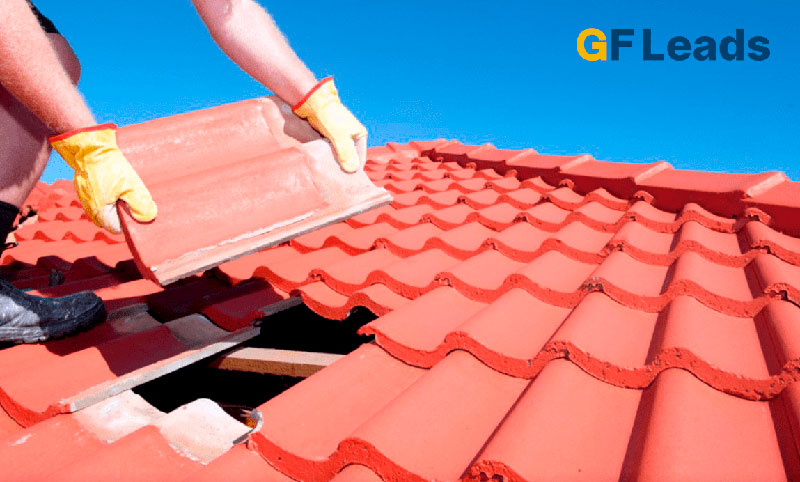 GFLeads is your reliable partner in roof repair