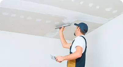 How the quality of surface preparation affects the consumption of putties