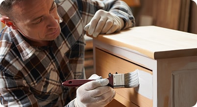 How to Paint furniture
