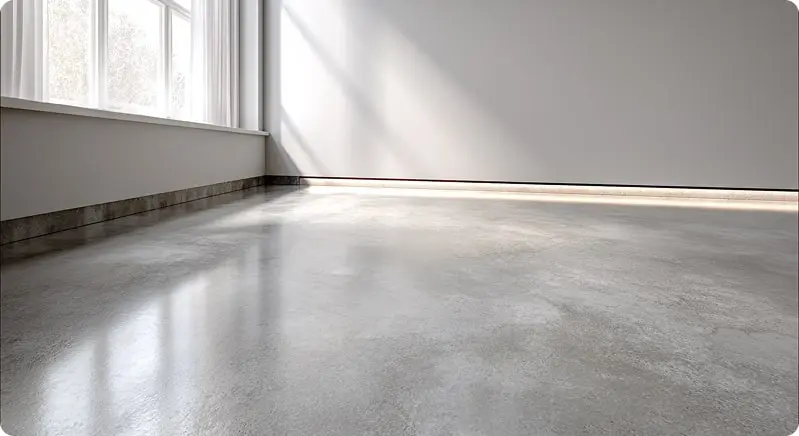 El cuidado adecuado del piso usando la cinta amortiguadora también es importante para mantener su durabilidad y estética