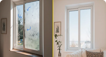 Por qué las ventanas tienen corrientes de aire y cómo solucionarlo