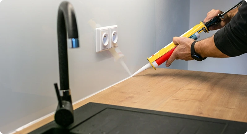 Countertop Sealant 