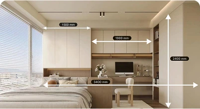 How to Measure a Room Correctly