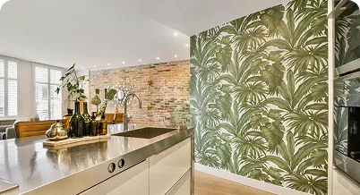 Why Kitchen Wallpaper Selection Generates Myths