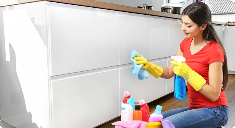 Maintenance Tips for Different Cabinet Types