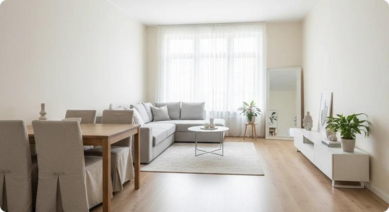 Scenario 1: Switching to Rental-From Personal Residence to Income Property