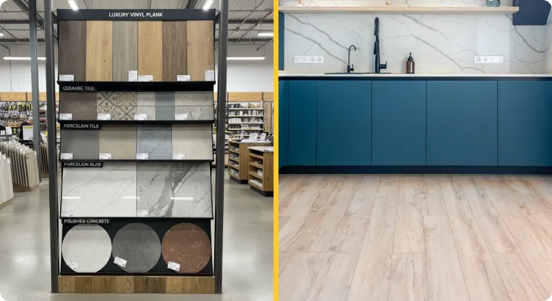 Superior Kitchen Flooring Alternatives