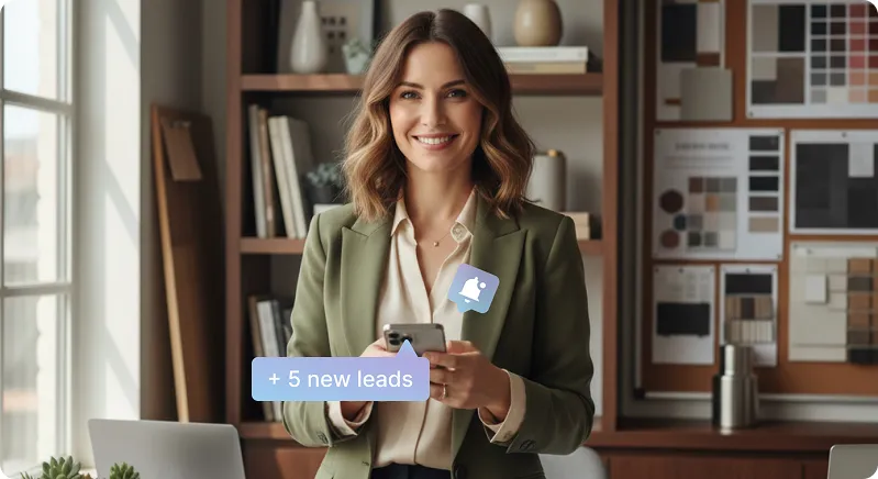 GFLeads: How Our Company Connects to Your Tile Choice